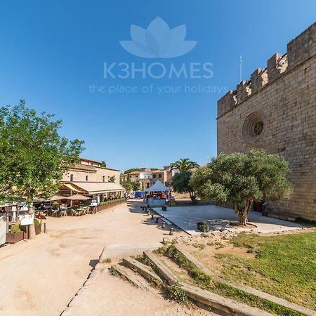 Holiday Home Florence Ampurias Ngoại thất bức ảnh