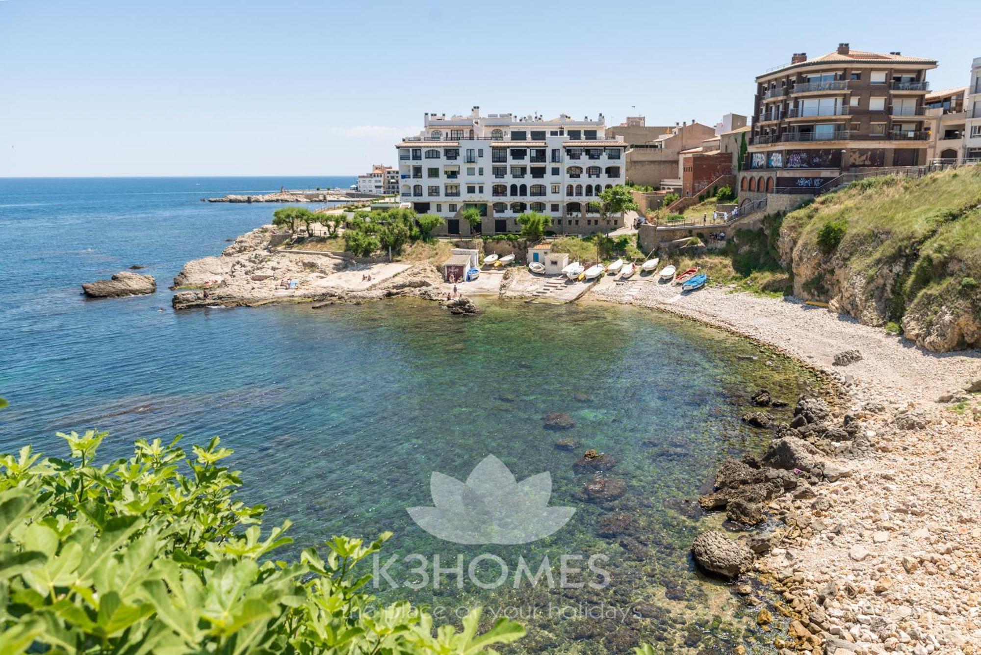 Holiday Home Florence Ampurias Ngoại thất bức ảnh