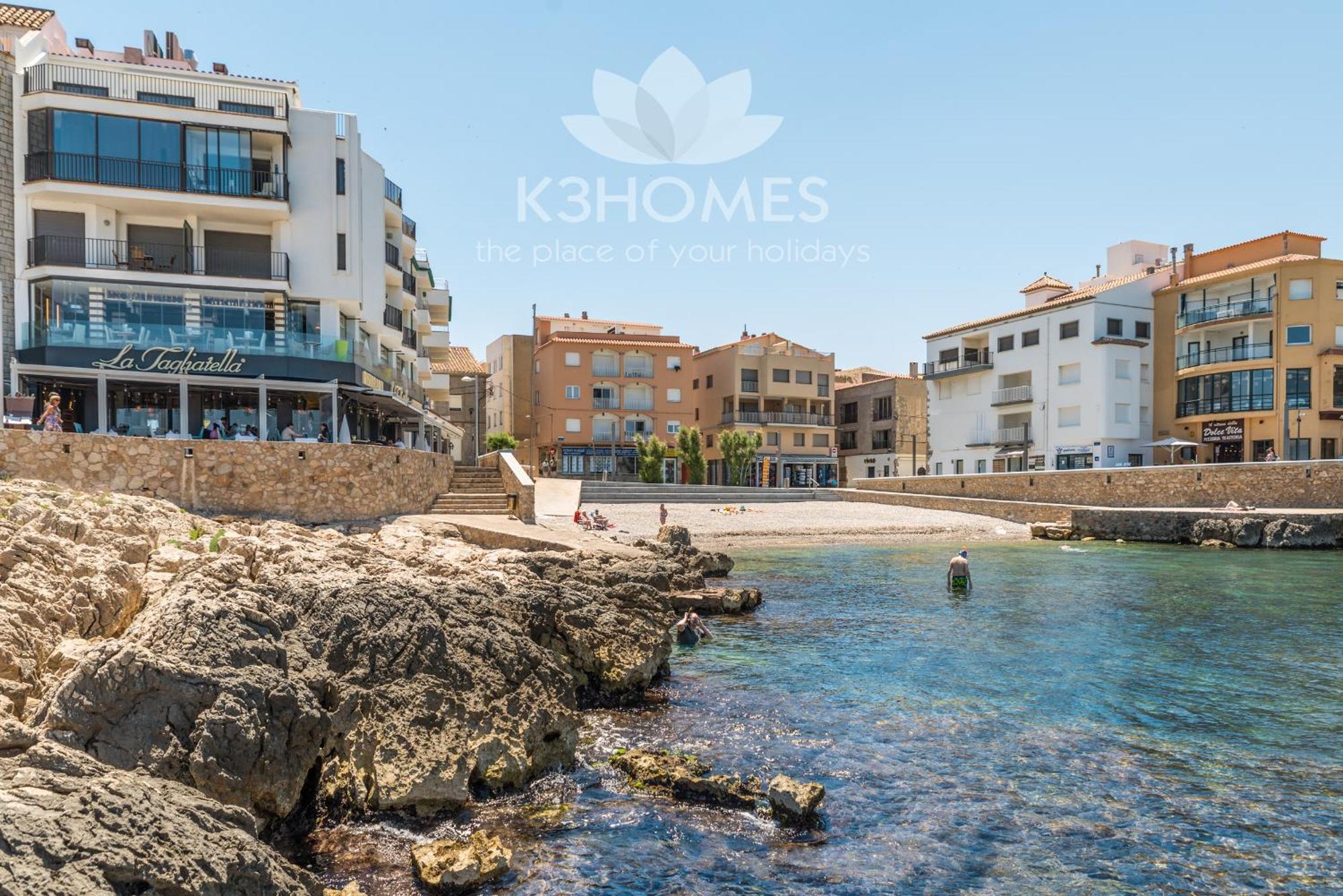 Holiday Home Florence Ampurias Ngoại thất bức ảnh