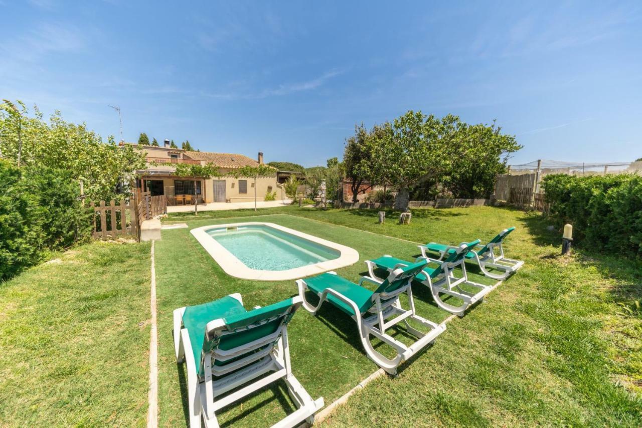Holiday Home Florence Ampurias Ngoại thất bức ảnh